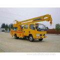 Better stability Dongfeng Aerial Working Platform Truck